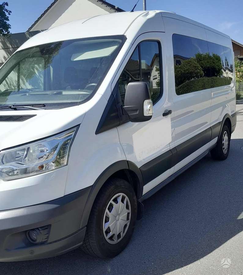 Ford Transit - 2