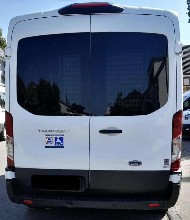 Ford Transit - 3