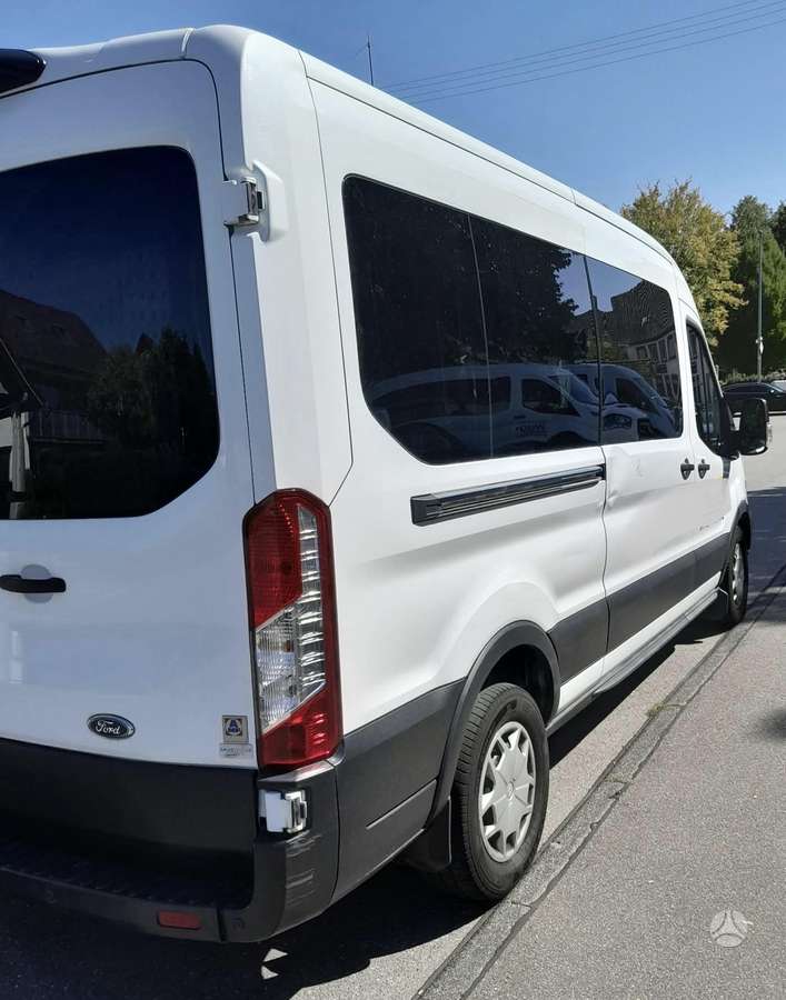 Ford Transit - 4