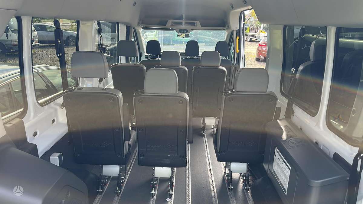 Ford Transit - 5