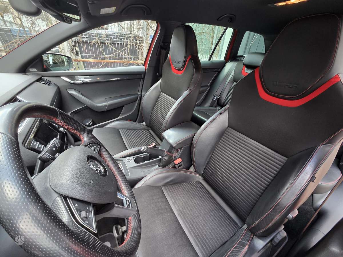 Skoda Octavia, 2.0 l., Универсал