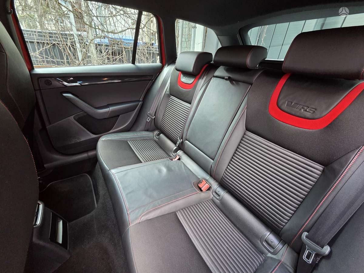 Skoda Octavia, 2.0 l., Универсал