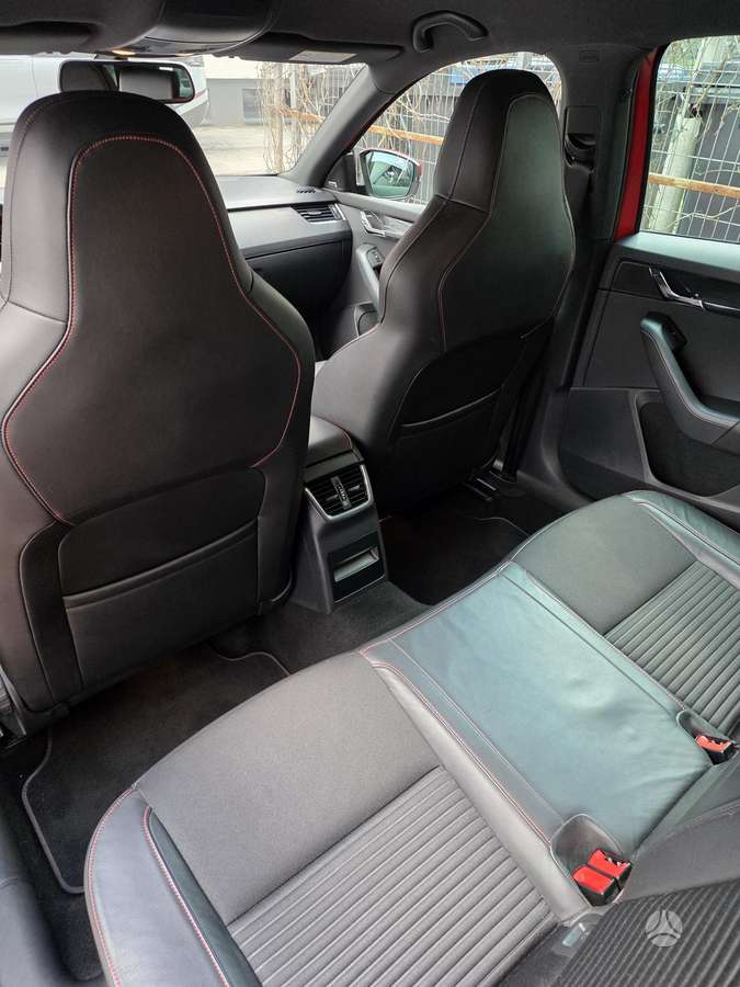 Skoda Octavia, 2.0 l., Универсал