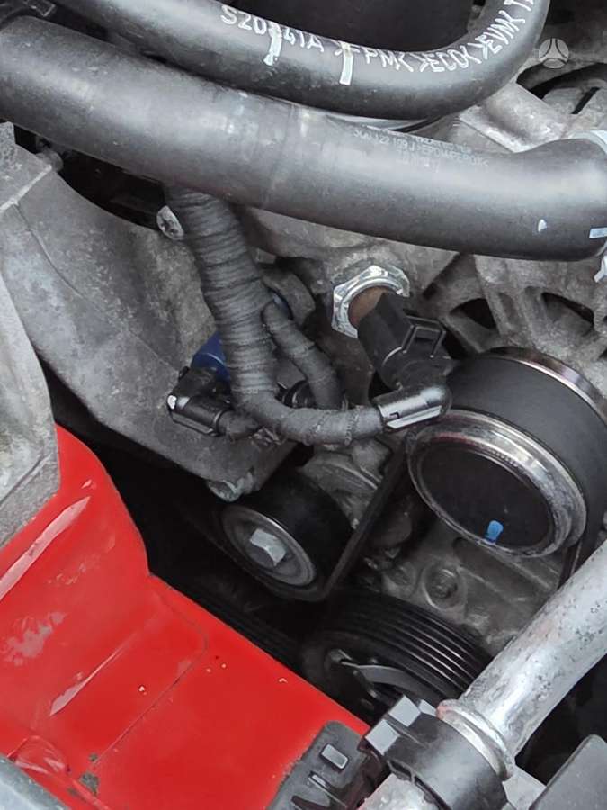 Skoda Octavia, 2.0 l., Универсал