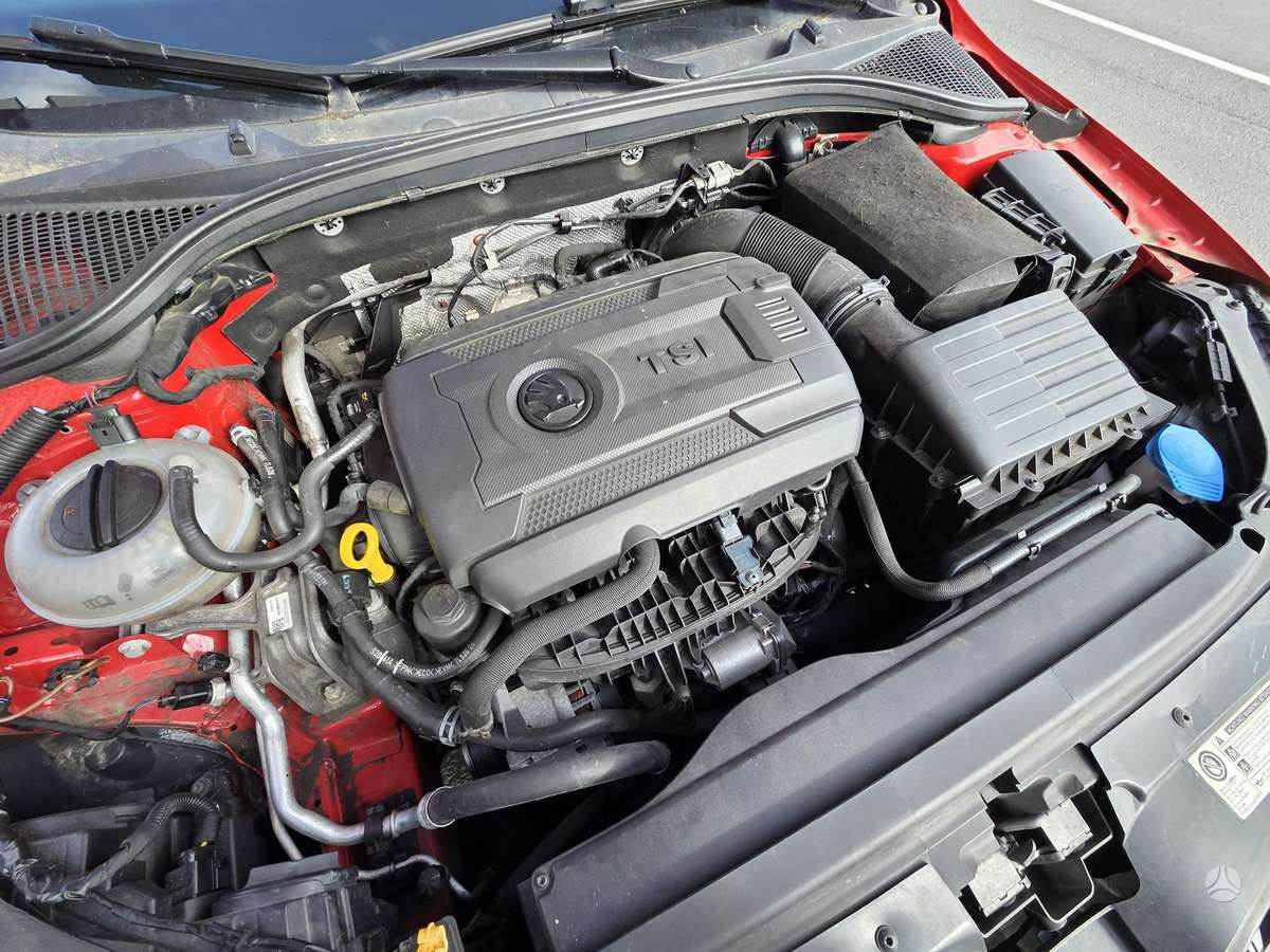 Skoda Octavia, 2.0 l., Универсал