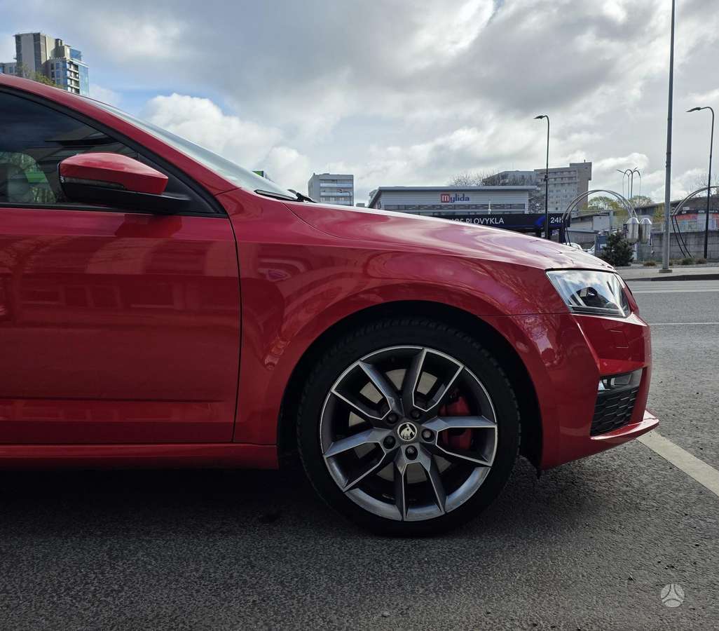Skoda Octavia, 2.0 l., Универсал