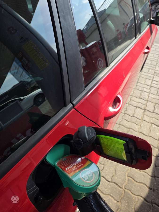 Skoda Octavia, 2.0 l., Универсал