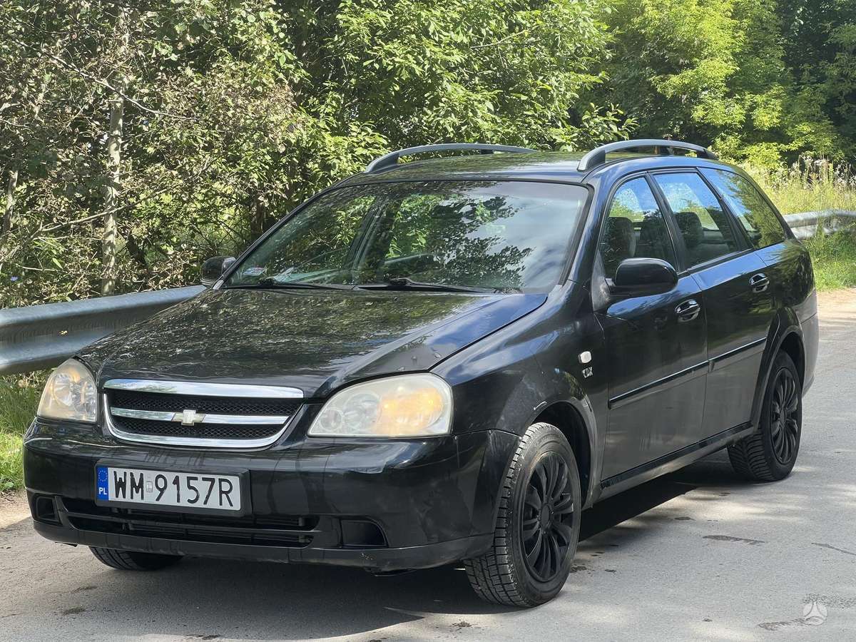 Chevrolet Lacetti - 1