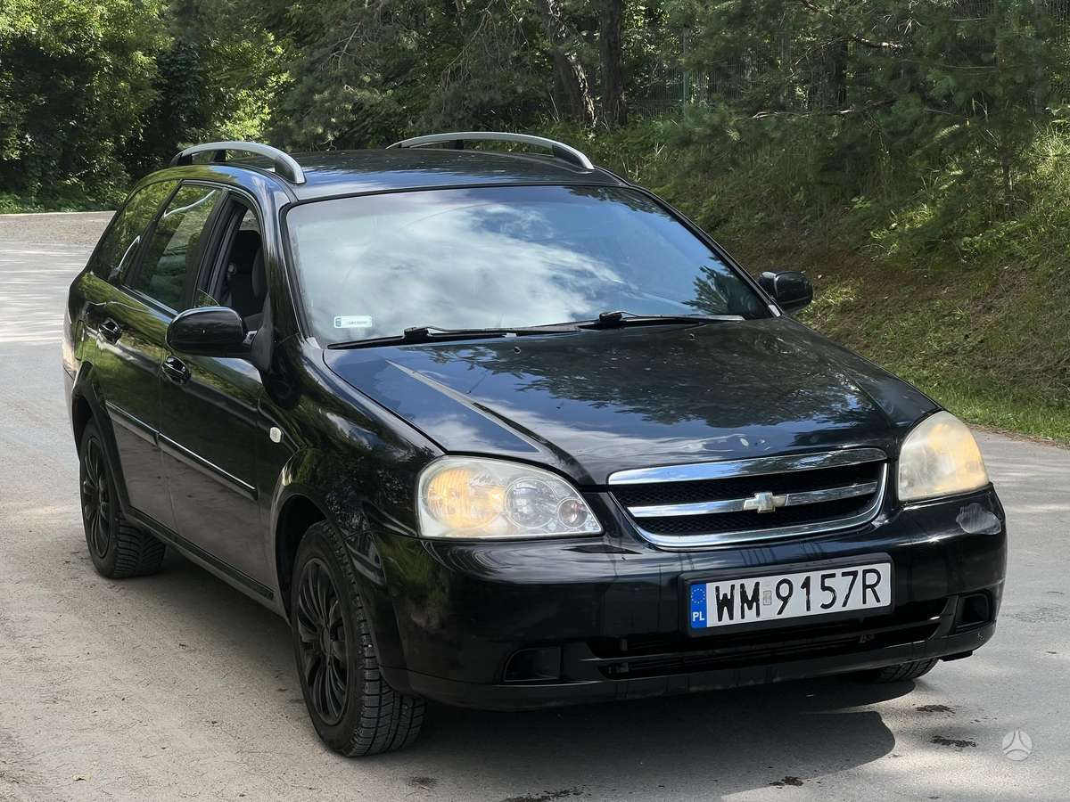 Chevrolet Lacetti - 2