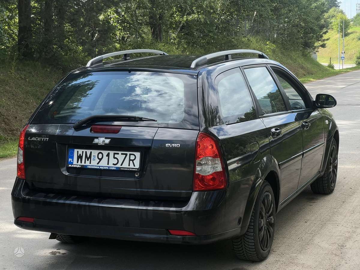 Chevrolet Lacetti - 3