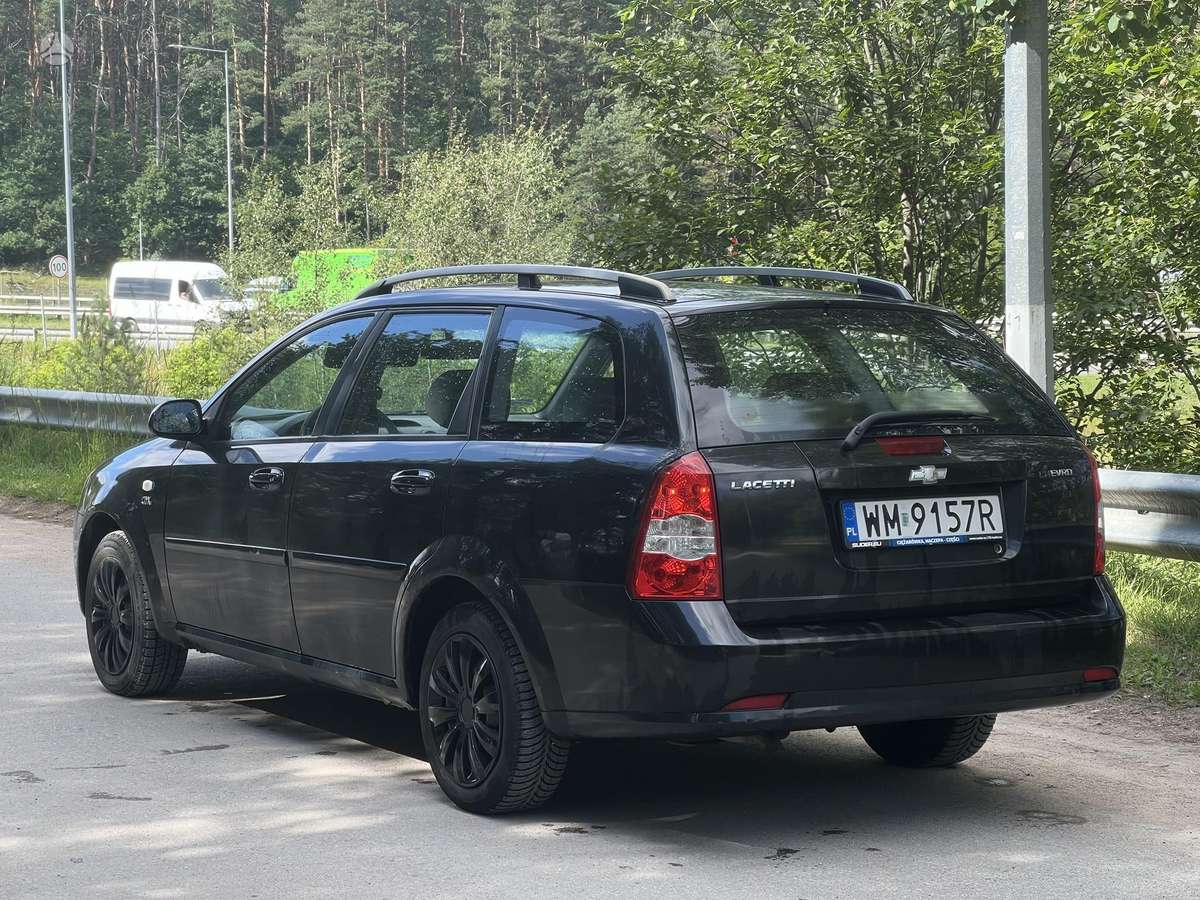 Chevrolet Lacetti - 4