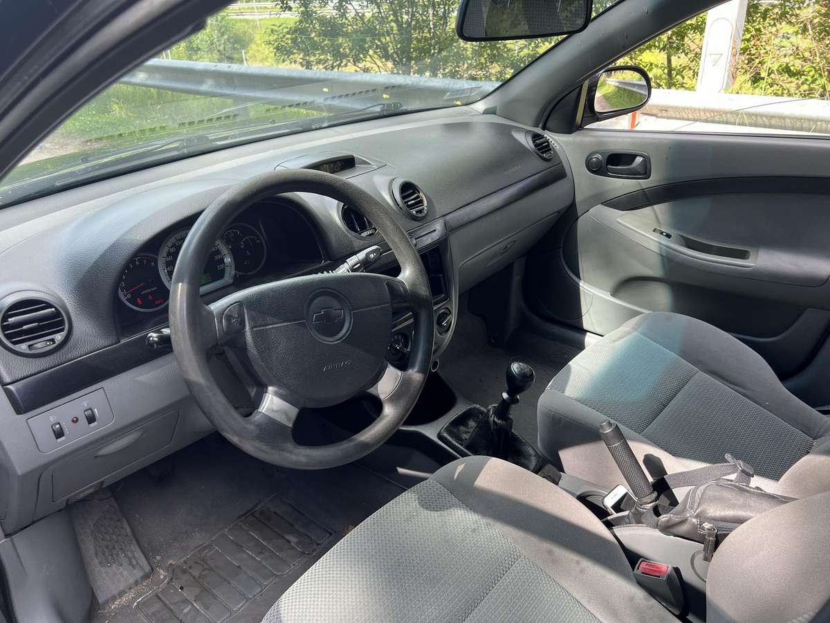 Chevrolet Lacetti - 5