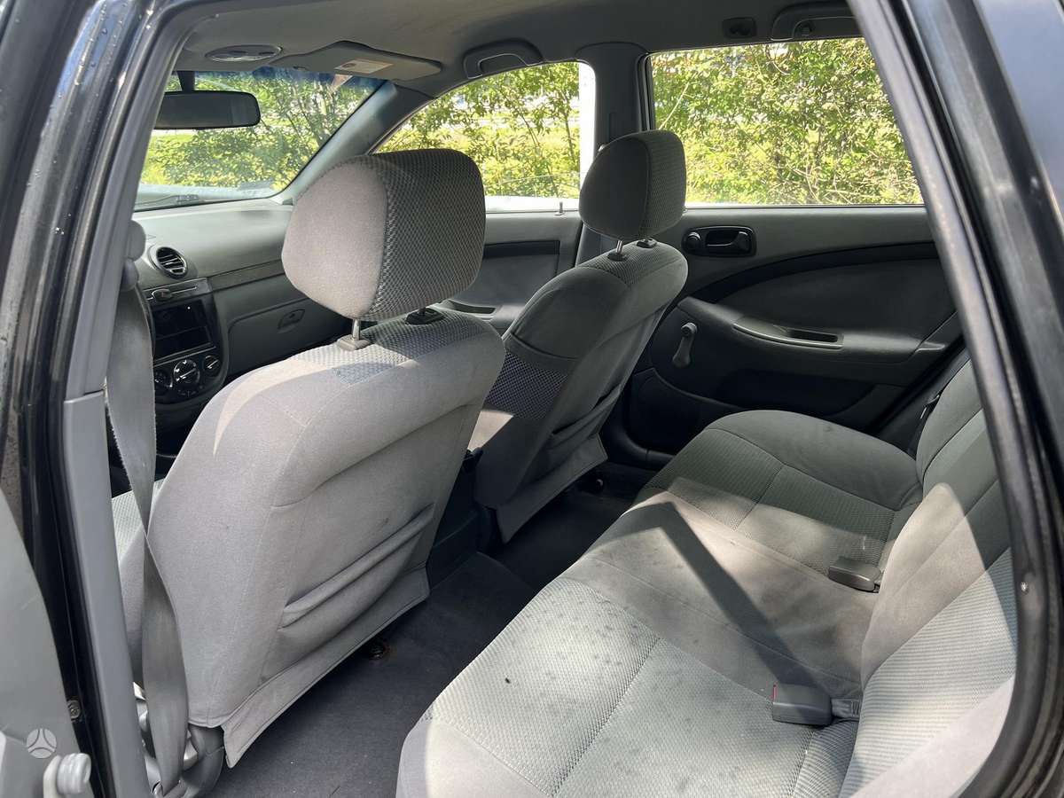 Chevrolet Lacetti - 6