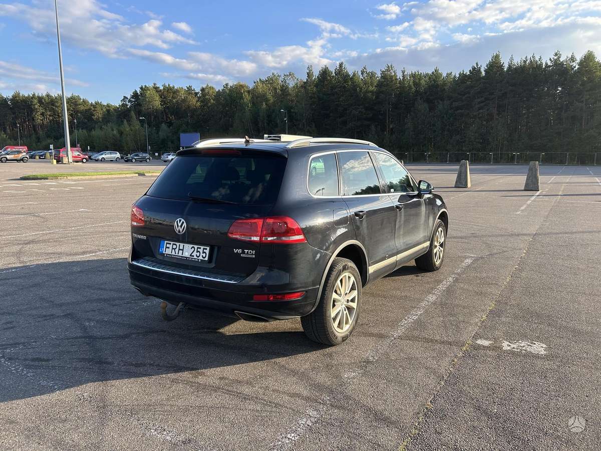 Volkswagen Touareg - 6