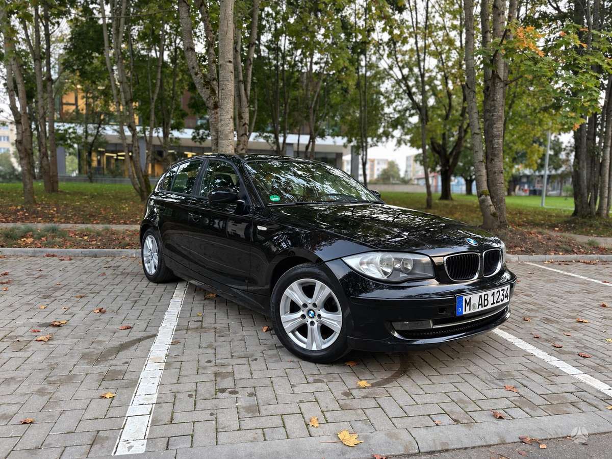 BMW 118 - 3