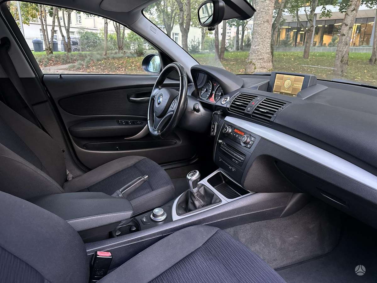 BMW 118 - 7