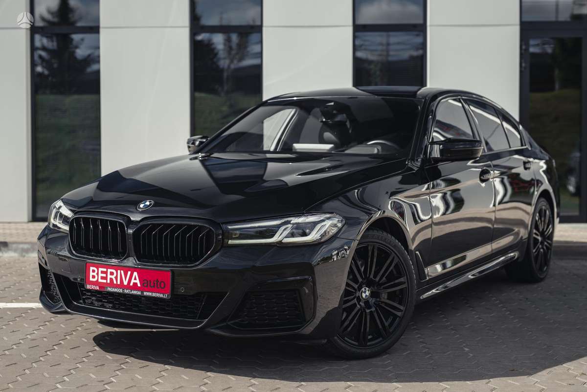 BMW 530 - 2