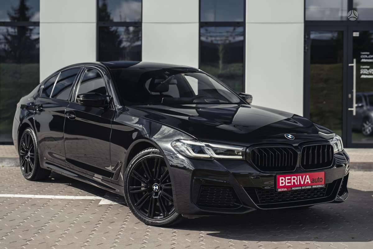 BMW 530 - 1