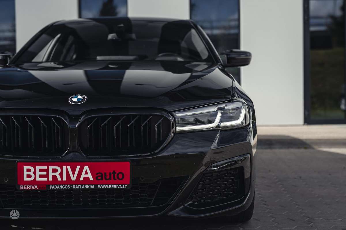 BMW 530 - 4