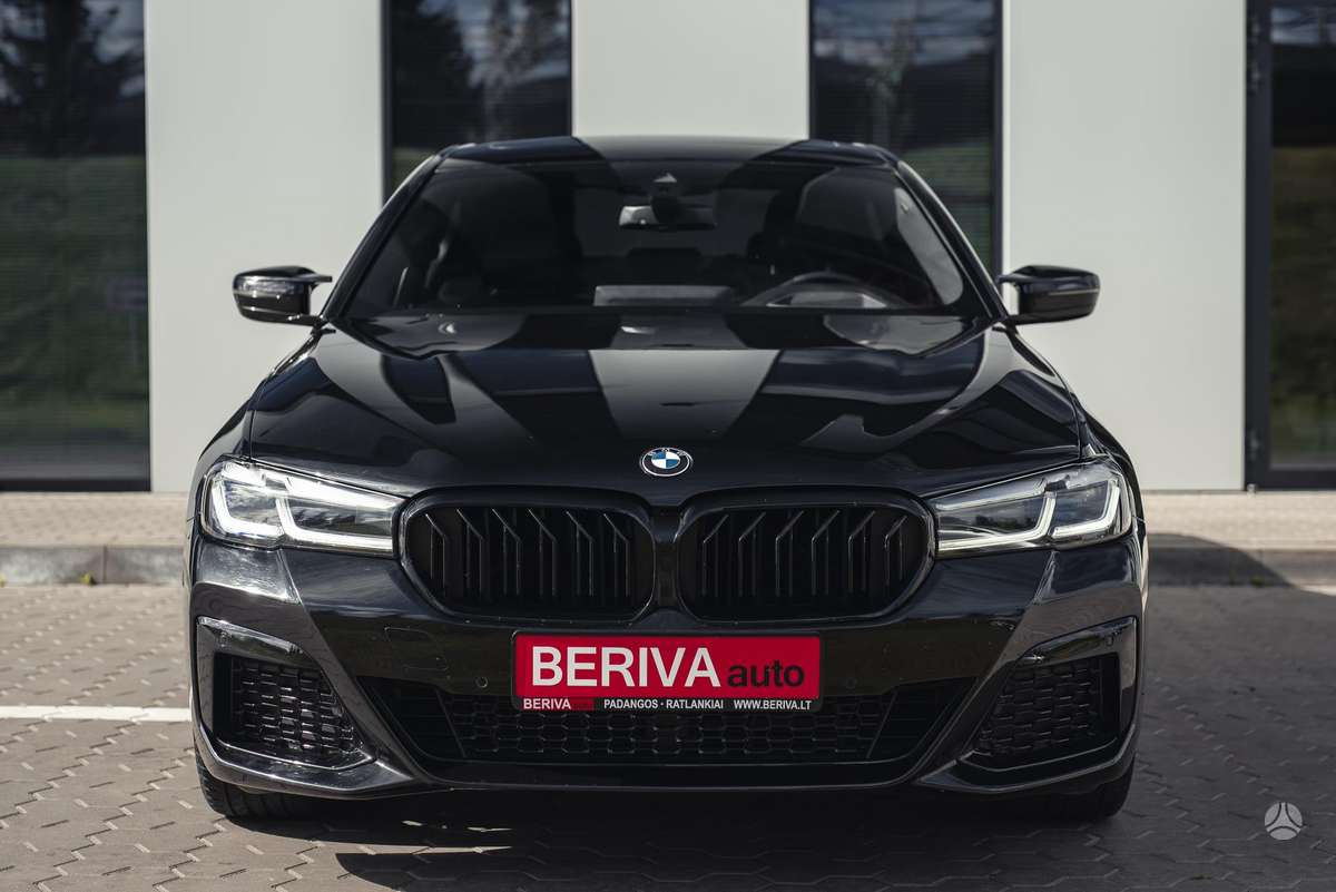 BMW 530 - 3