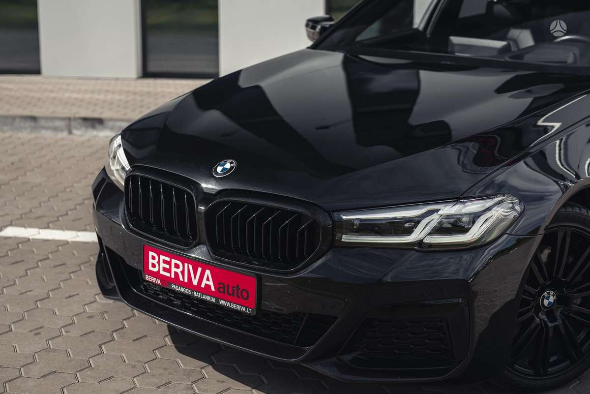 BMW 530 - 5