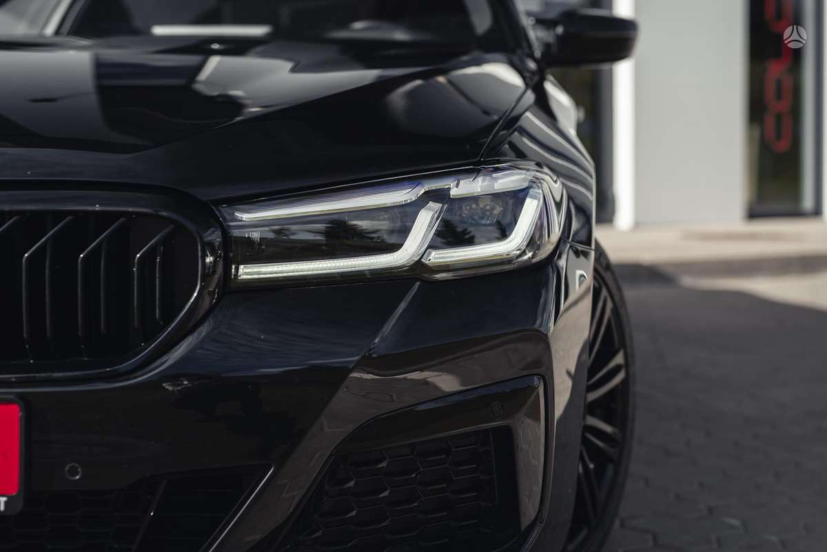 BMW 530 - 6