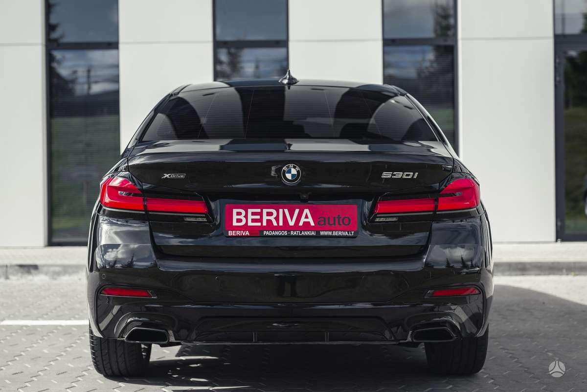 BMW 530 - 8