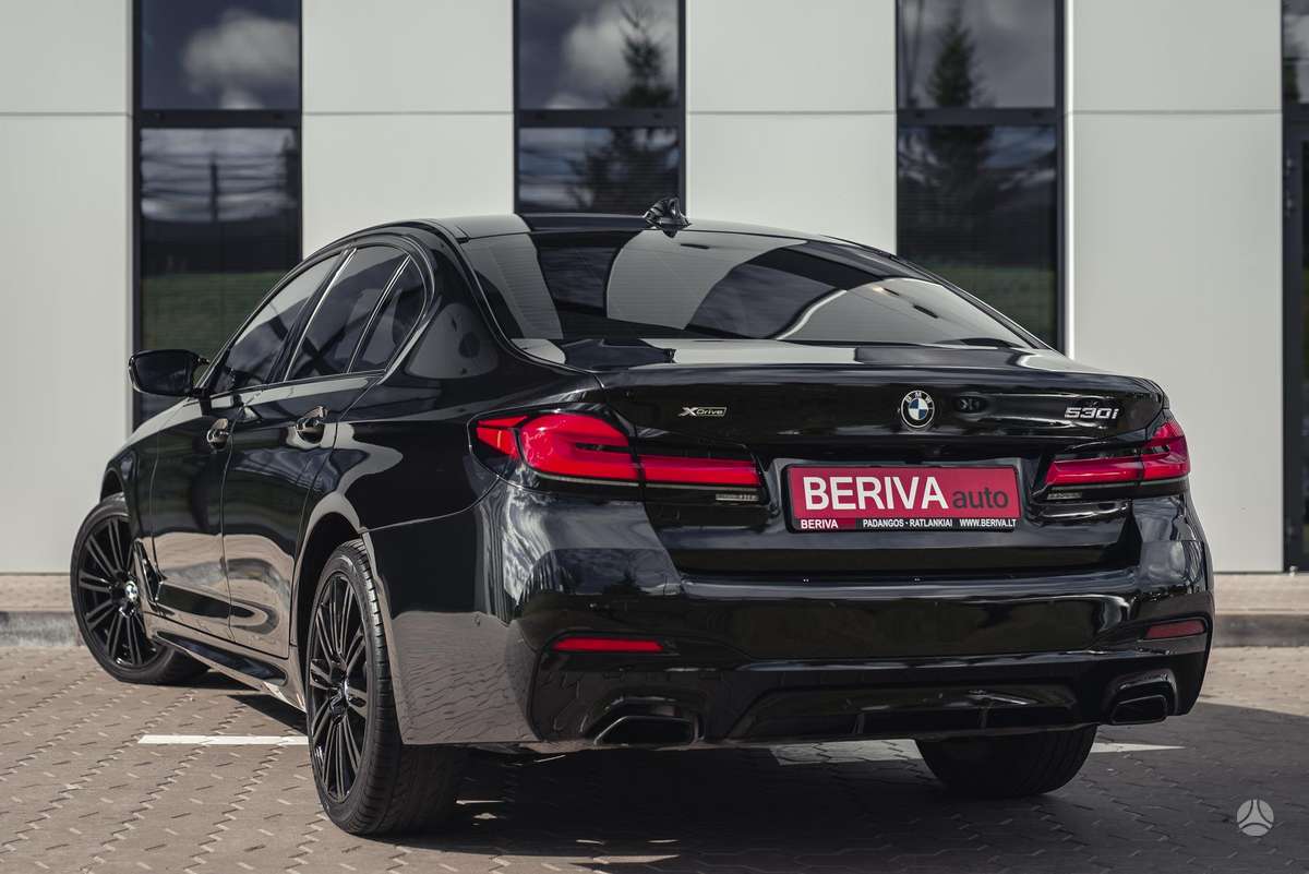 BMW 530 - 9