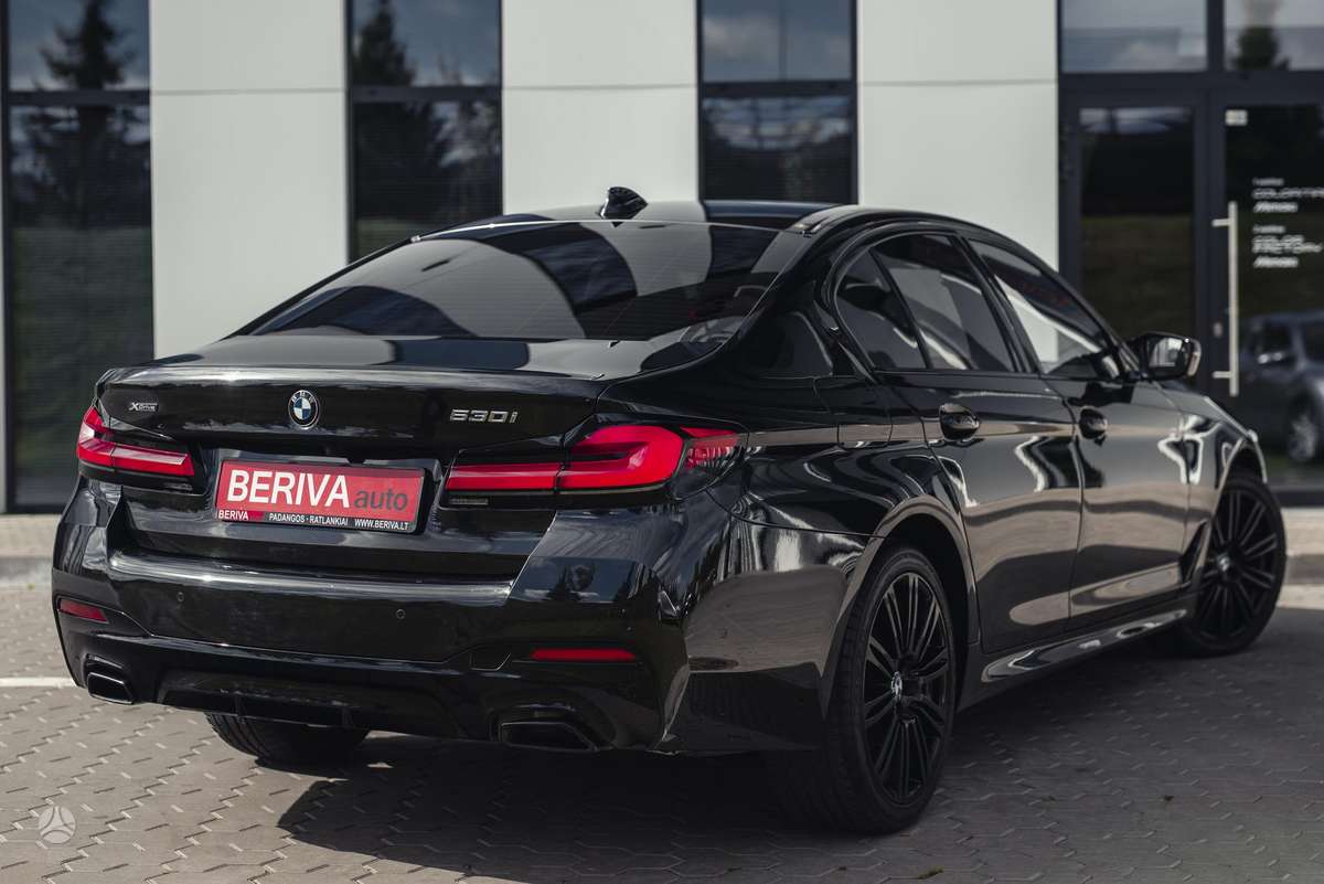 BMW 530 - 10