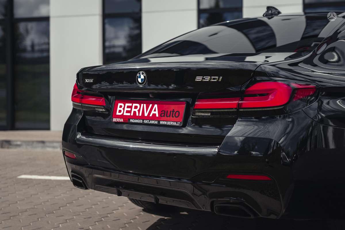 BMW 530 - 11