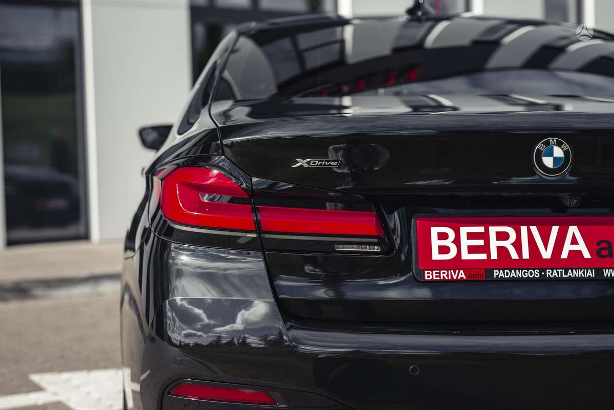 BMW 530 - 12