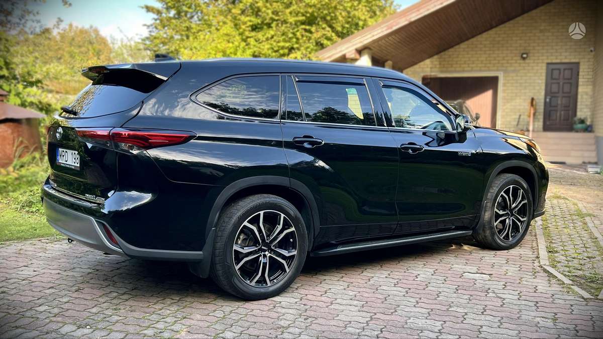 Toyota Highlander - 5