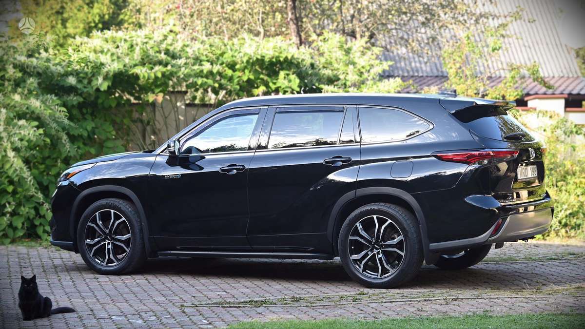 Toyota Highlander - 6