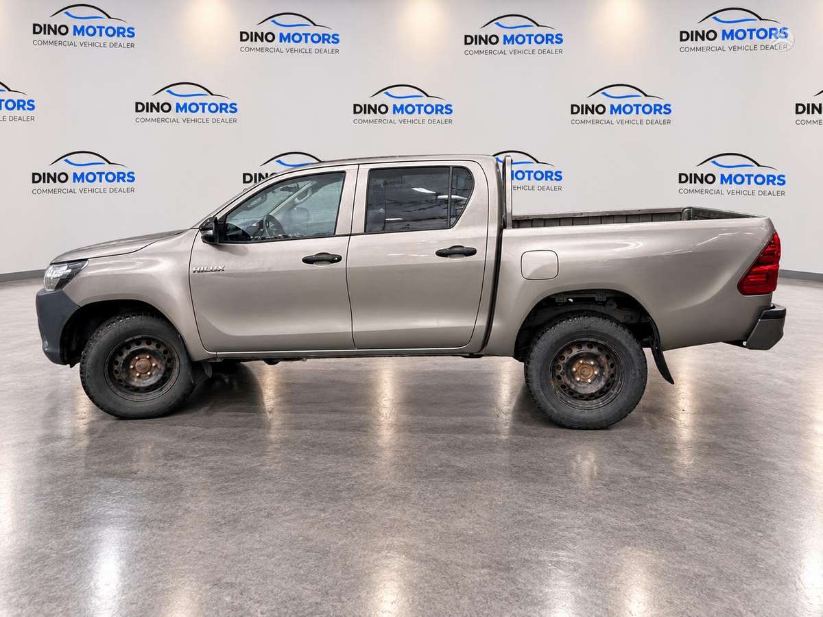 Toyota Hilux - 6