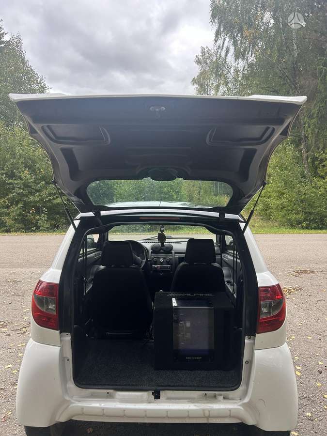 Aixam S8, 0.4 l., hatchback