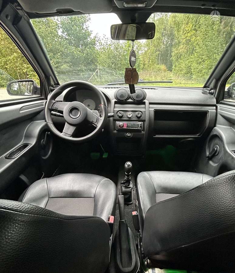 Aixam S8, 0.4 l., hatchback