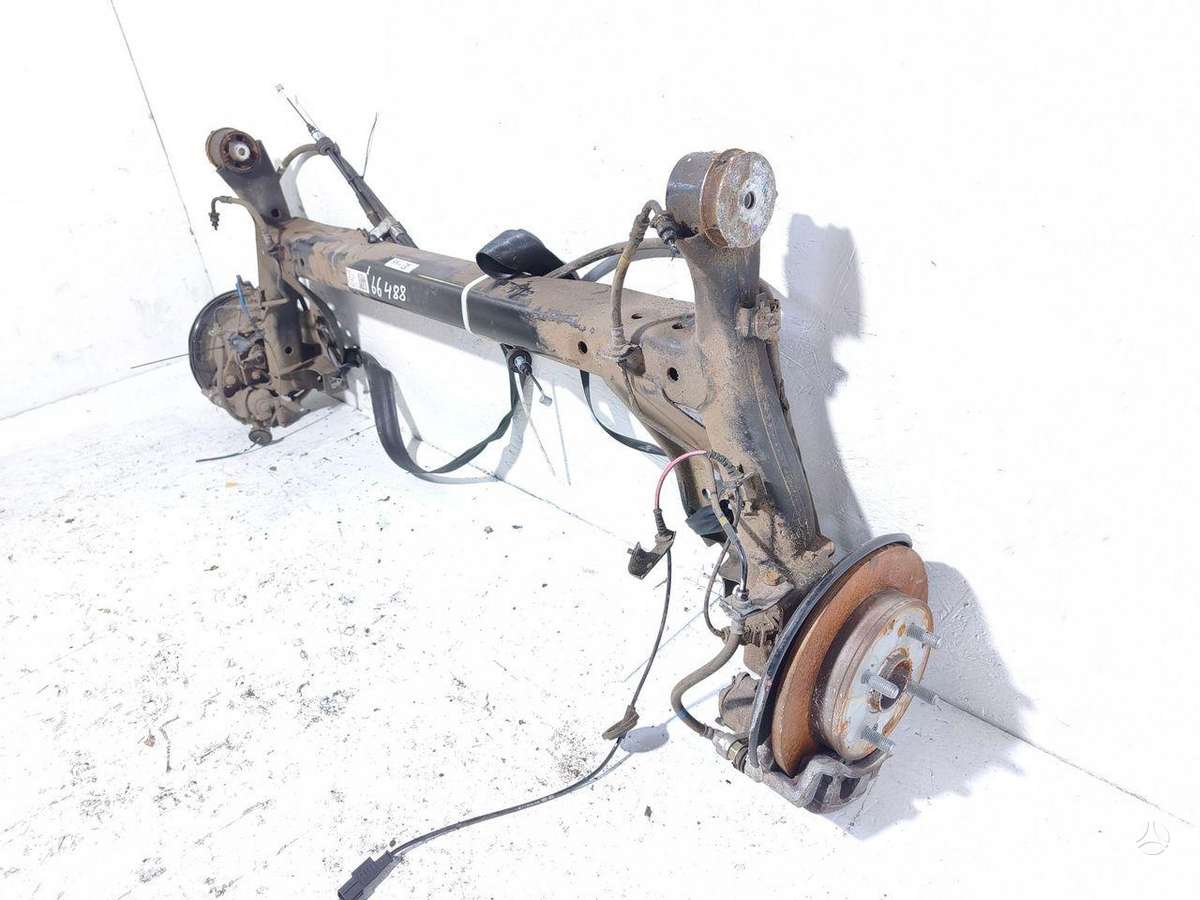 Kia Picanto, 55100-G6500, shock absorber