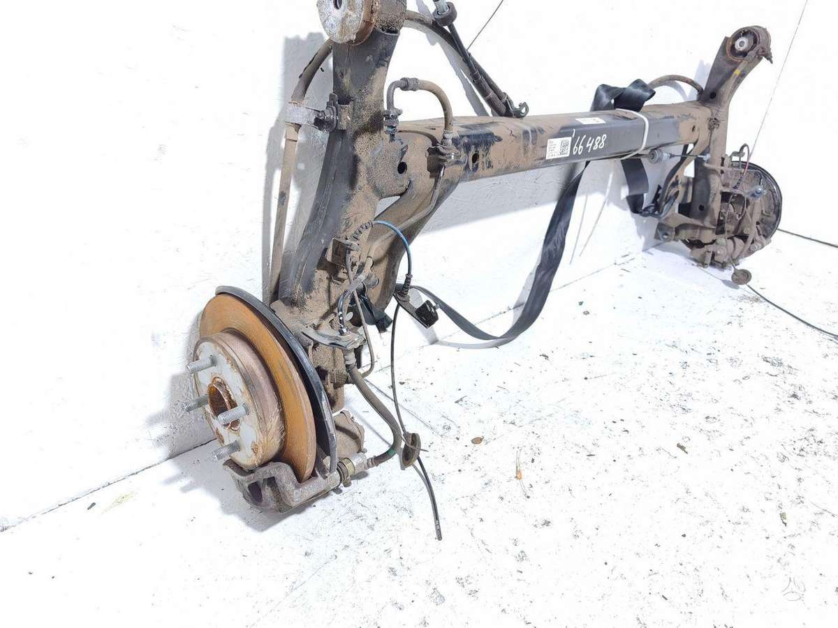 Kia Picanto, 55100-G6500, shock absorber