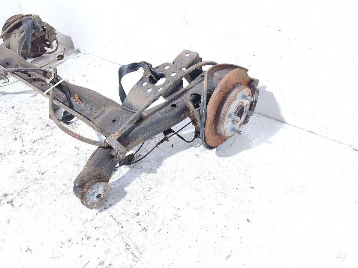 Kia Picanto, 55100-G6500, shock absorber
