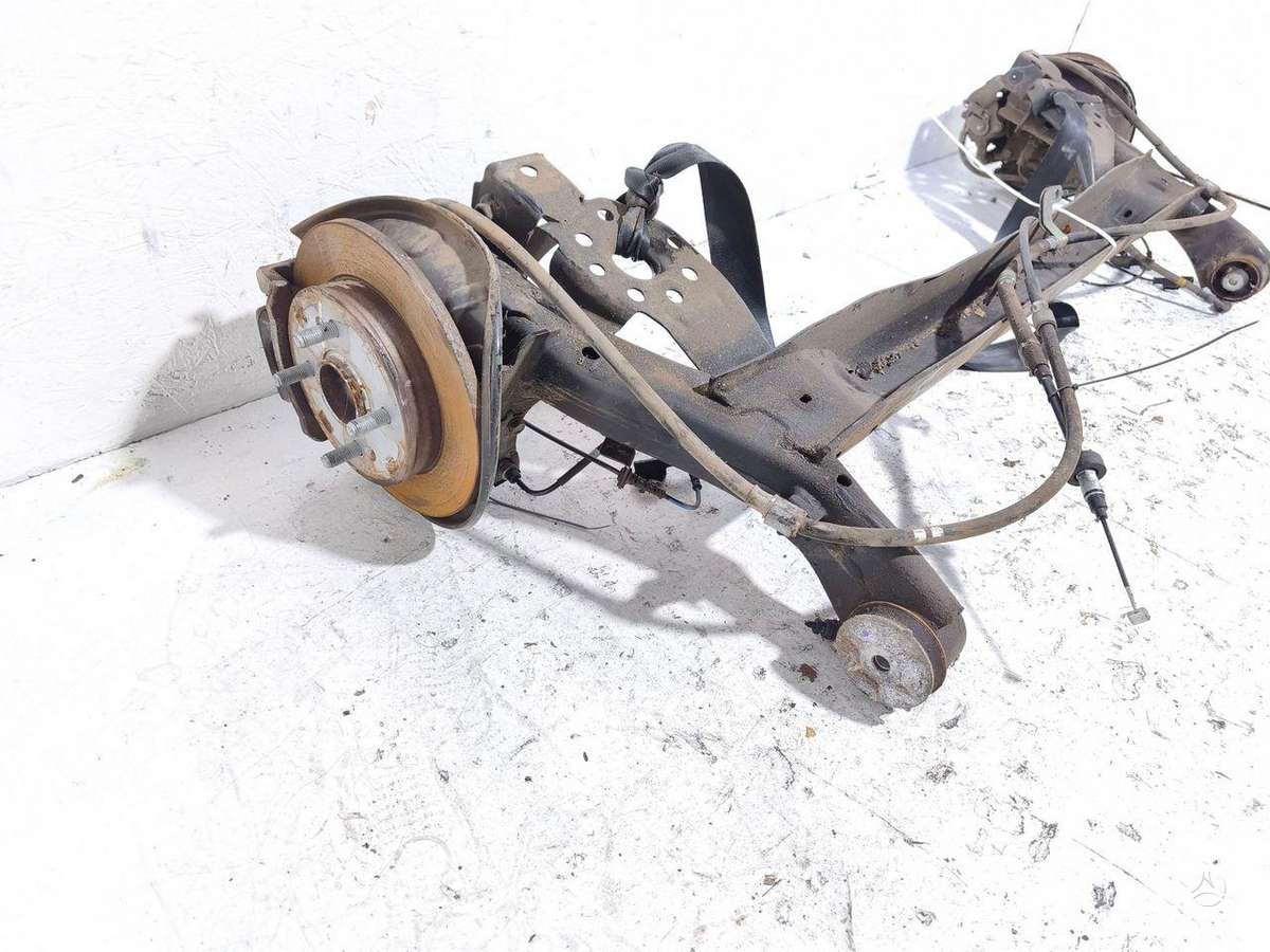Kia Picanto, 55100-G6500, shock absorber