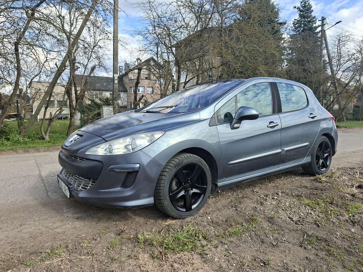 Peugeot 308 - 2