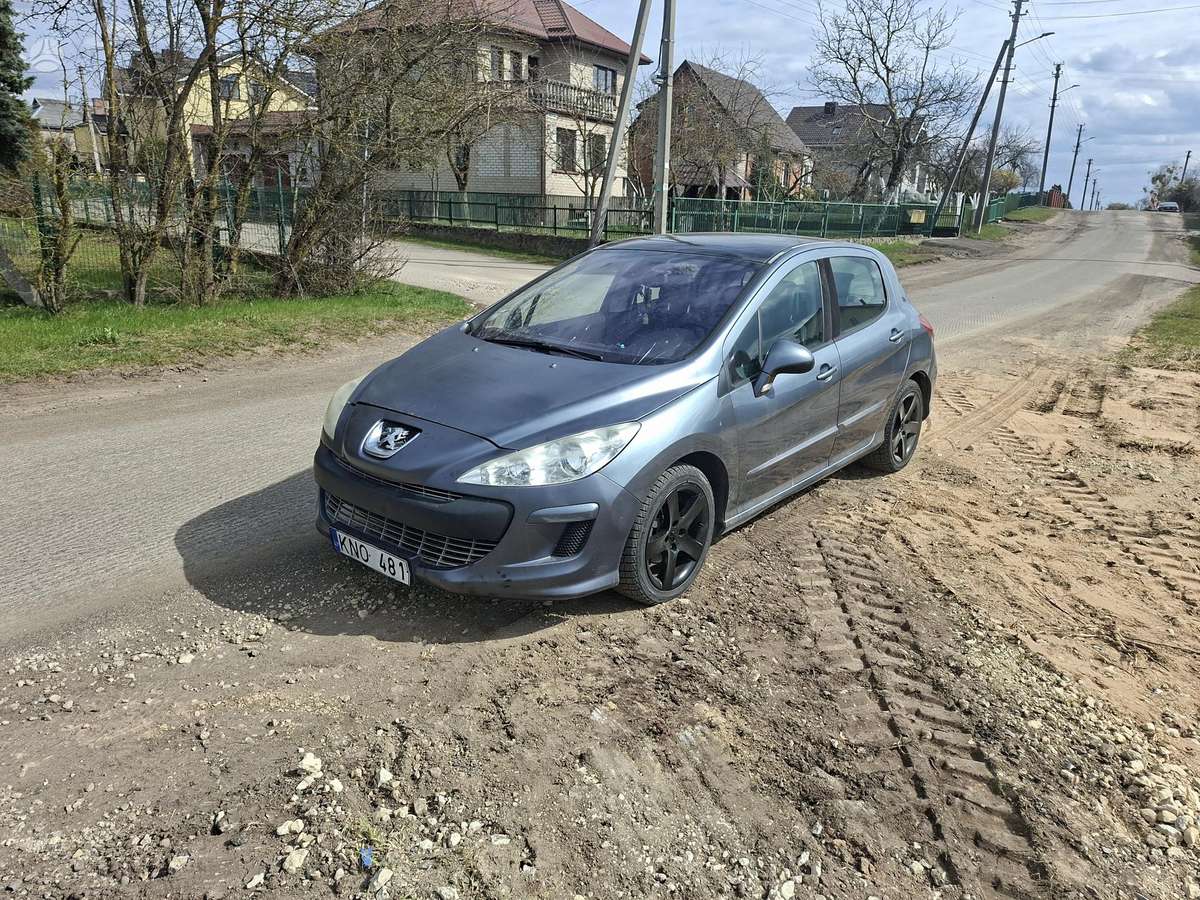 Peugeot 308 - 1