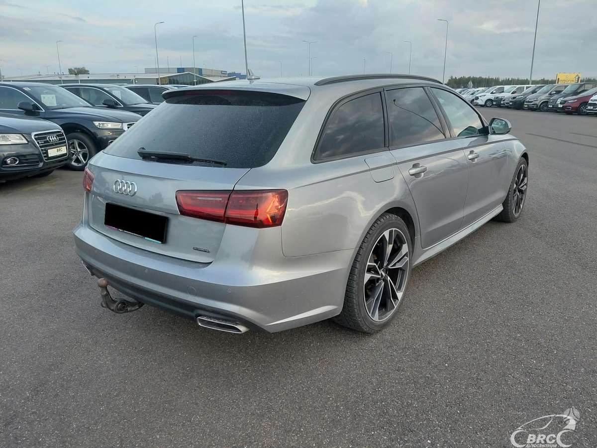 Audi A6, 3.0 l., Универсал