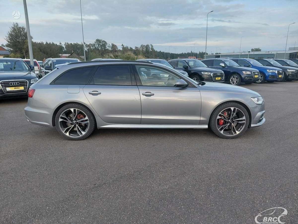 Audi A6, 3.0 l., Универсал