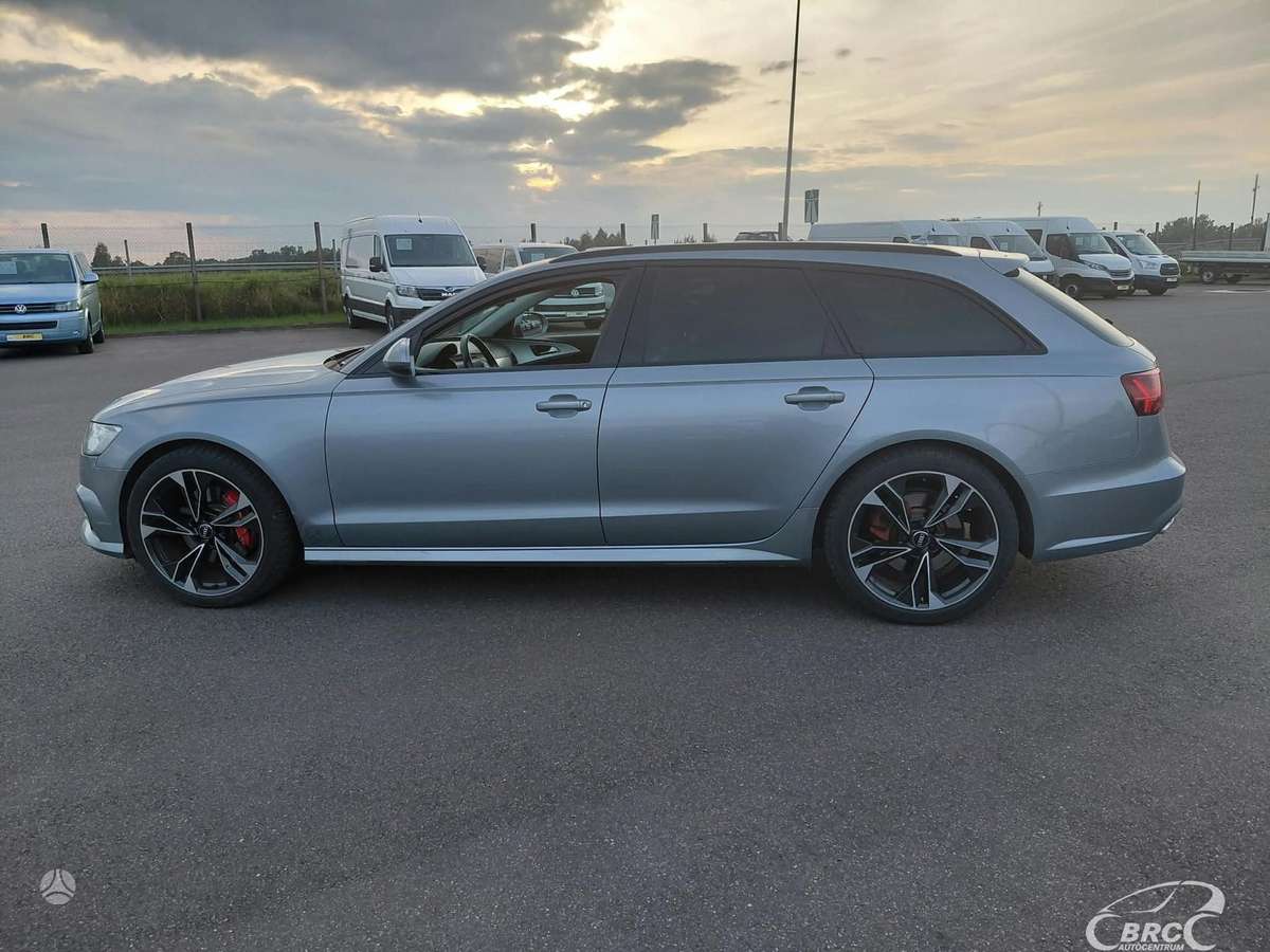 Audi A6, 3.0 l., Универсал