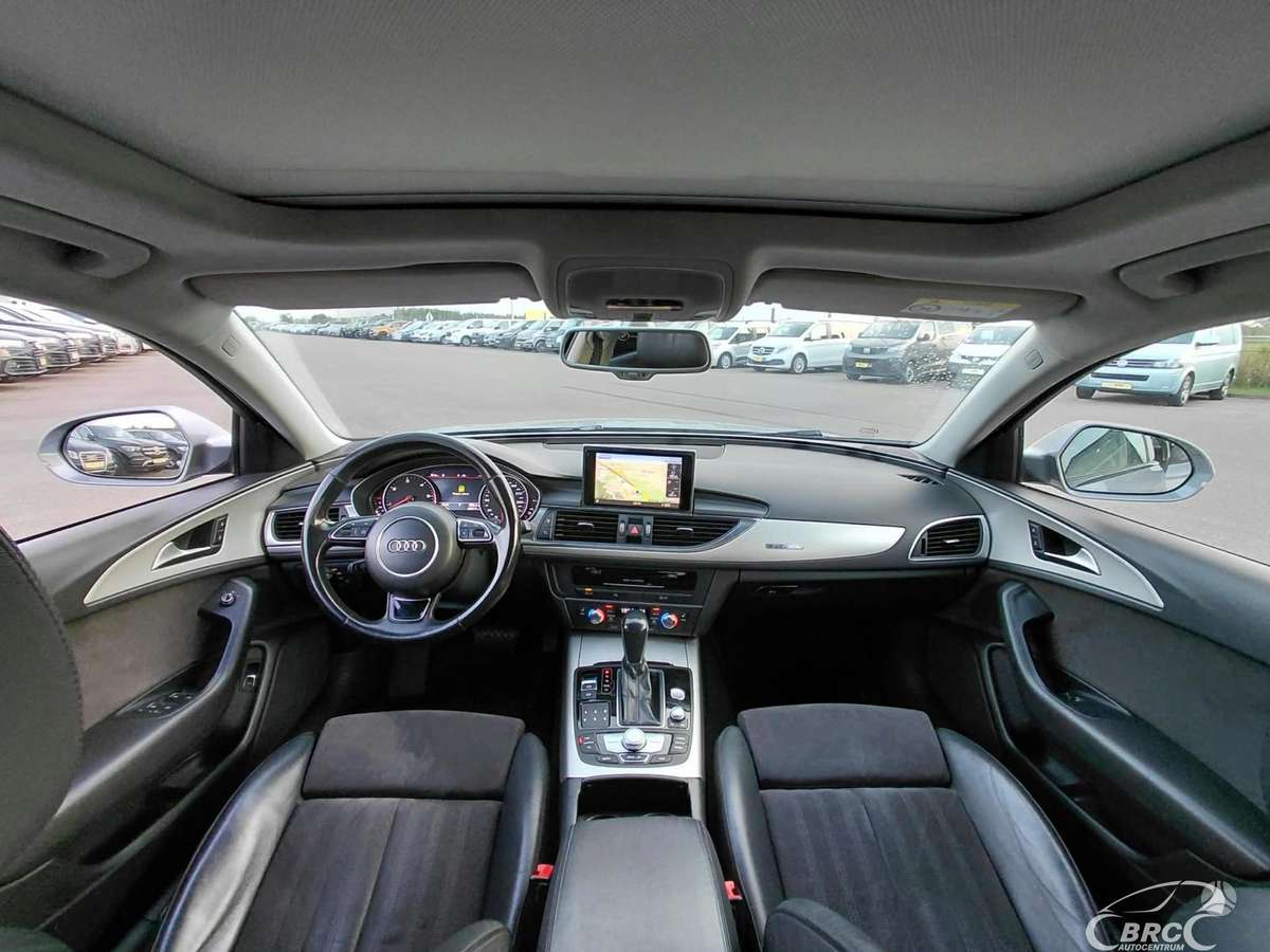 Audi A6, 3.0 l., Универсал