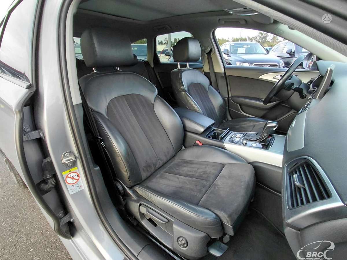 Audi A6, 3.0 l., Универсал