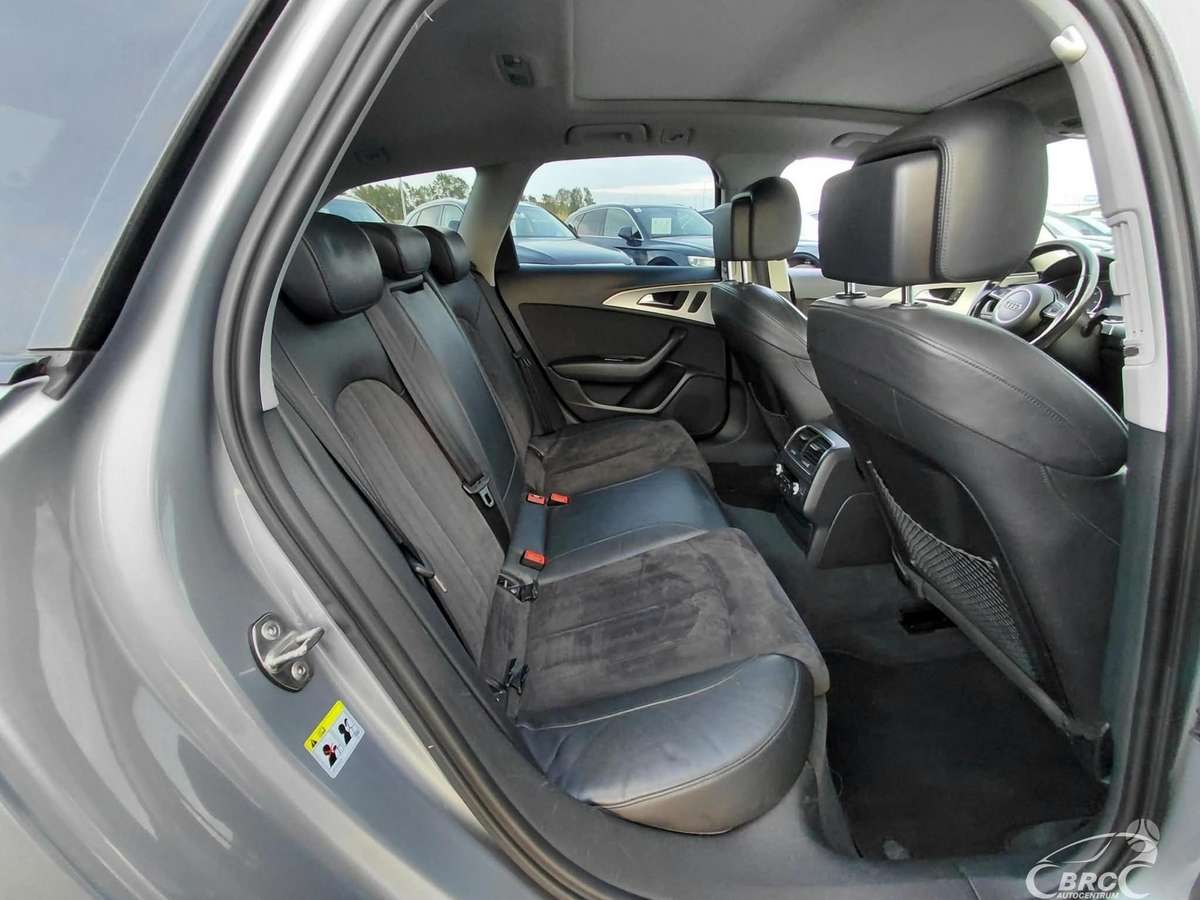 Audi A6, 3.0 l., Универсал