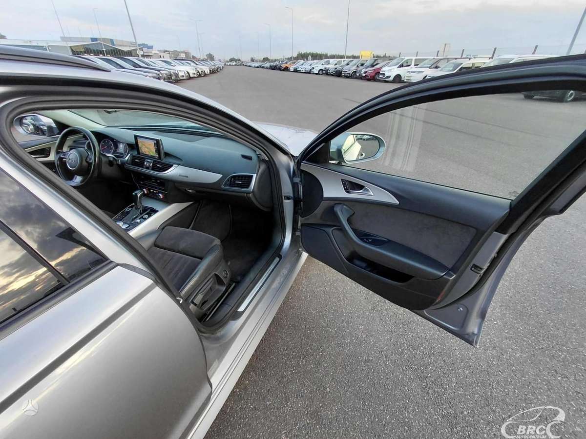 Audi A6, 3.0 l., Универсал