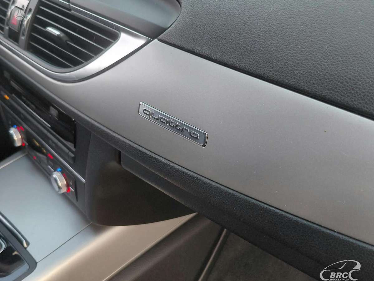 Audi A6, 3.0 l., Универсал
